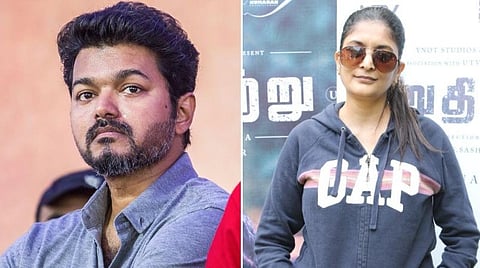 மீண்டும் விஜய் படத்தை இயக்குவதாக வதந்தி: சுதா கொங்கரா விளக்கம்