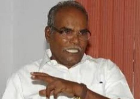 கே.பாலகிருஷ்ணன்: கோப்புப்படம்