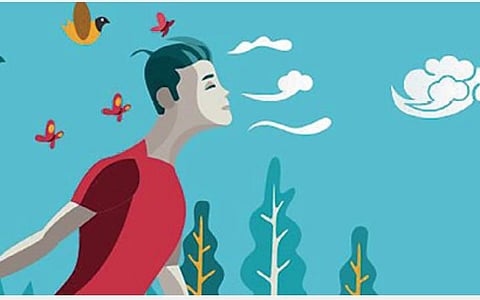 நிம்மதியாக மூச்சுவிடும் பூமி!