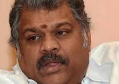 ஜி.கே.வாசன்: கோப்புப்படம்