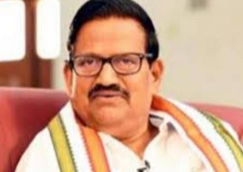 கே.எஸ்.அழகிரி: கோப்புப்படம்