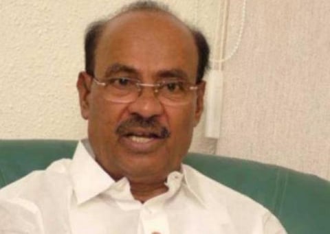 ராமதாஸ்: கோப்புப்படம்