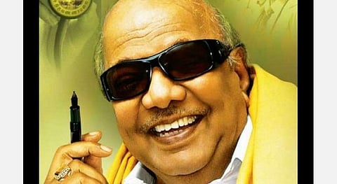 ’’கோர்ட் சீன் வசனத்தை கலைஞர் பாராட்டினார்; அதுதான் எனக்கு ஆக்சிஜன்’’ - நடிகர் சிவசந்திரனின் பிரத்யேகப் பேட்டி 