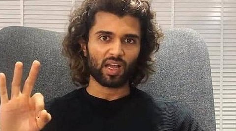 விஜய் தேவரகொண்டாவுக்கு ஆதரவாக களமிறங்கிய தயாரிப்பாளர் சங்கம்