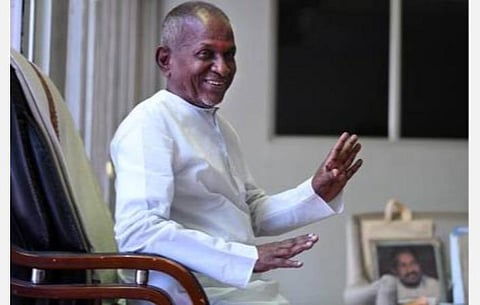 உங்களைப் புறக்கணிக்க ஒருவர் வேண்டும் - இளையராஜா பேட்டி