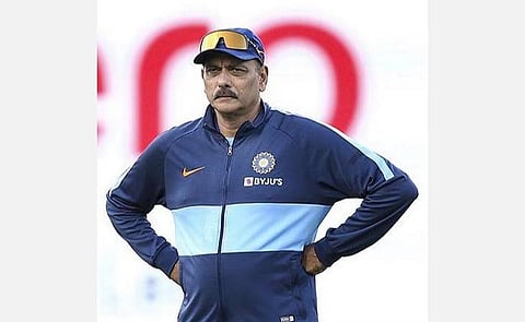 1985 உலக சாம்பியன்ஷிப் வென்ற இந்திய அணி, இப்போதைய கோலி தலைமை அணிக்கும் சவால்தான்: ரவி சாஸ்திரி பெருமிதம்