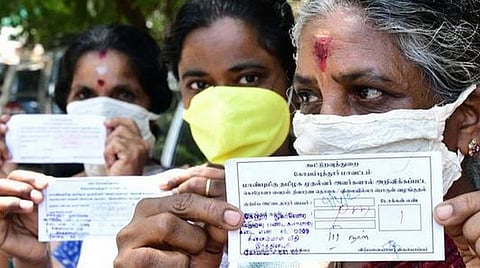 நியாய விலைக் கடைகள் நியாயமாக நடக்கட்டும்