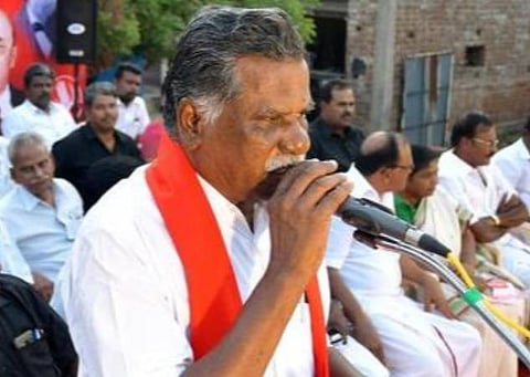 இரா.முத்தரசன்: கோப்புப்படம்