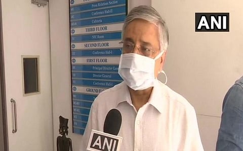 இந்தியாவில் கரோனா பரவல் வேகம் ஜூன், ஜூலை மாதங்களில் உச்சத்தை தொடும்: எய்ம்ஸ் இயக்குநர் எச்சரிக்கை