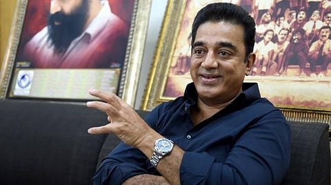 தனிப்பட்ட வாழ்க்கை மீது வைக்கப்பட்ட விமர்சனங்களை எடுத்துக்கொண்ட விதம்: கமல் வெளிப்படை