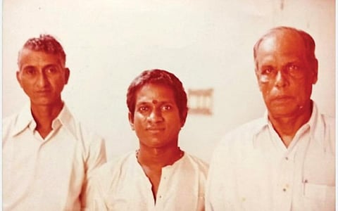 திரைக்குப் பின்னால்: ஒலிப்பதிவுக்கு ஒரு ‘சம்பத்’