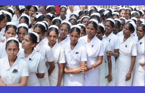 கரோனா நோய்த்தடுப்புப் பணி: 2,570 ஒப்பந்த செவிலியர்களைப் பணியமர்த்த முதல்வர் பழனிசாமி உத்தரவு