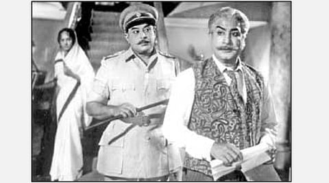 ஒரே வருடத்தில் 6 ஹிட் கொடுத்த சிவாஜி 