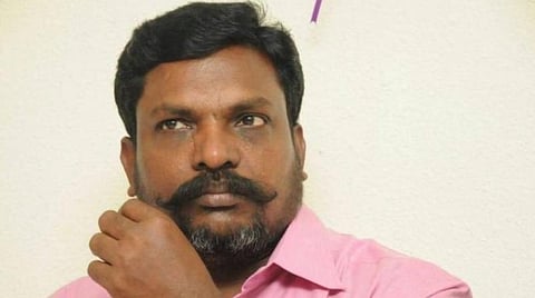 திருமாவளவன்: கோப்புப்படம்