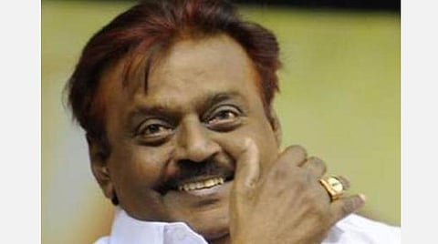 ’’விஜயகாந்த் அற்புதமான மனிதர்; நட்பை மதிப்பவர்!’’ - நடிகர் சிவசந்திரன் மனம் திறந்த பேட்டி 