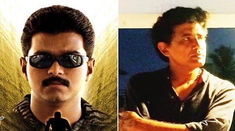 படம் வெற்றி பெறவில்லை; பயணித்ததில் மகிழ்ச்சி: 'புதிய கீதை' இயக்குநர்