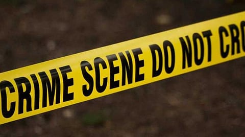 காரைக்குடியில் விவசாயி அடித்துக் கொலை: தந்தை, மகன் கைது 