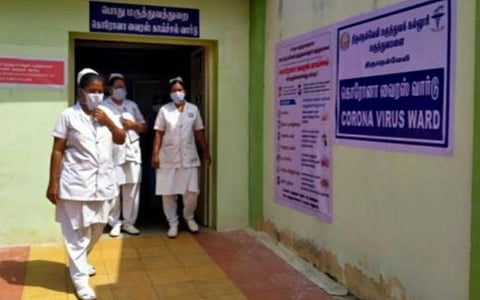 நெல்லையில் 8 பேருக்கு கரோனா: பாதிக்கப்பட்டோர் எண்ணிக்கை 80 ஆக அதிகரிப்பு