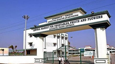 கள்ளிக்குடி மார்க்கெட்