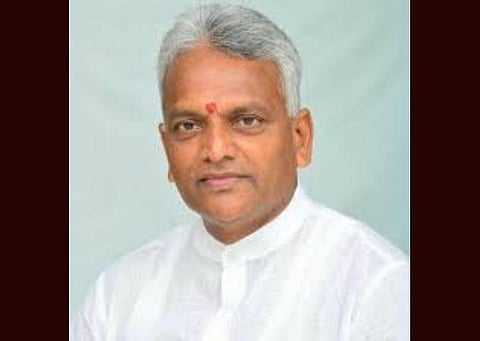 அமைச்சர் மல்லாடி கிருஷ்ணாராவ்: கோப்புப்படம்