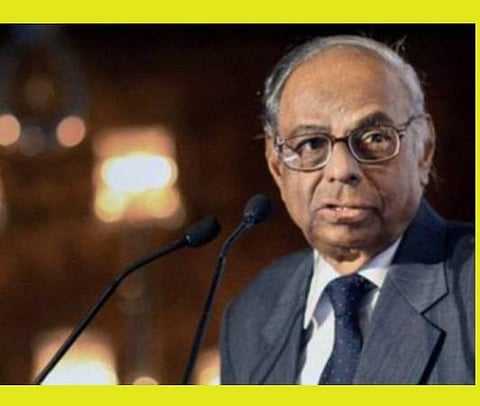 ரிசர்வ் வங்கி முன்னாள் ஆளுநர் சி.ரங்கராஜன் : கோப்புப்படம்