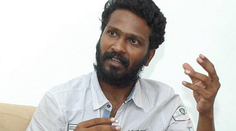 என் படங்களில் குரோசவாவின் தாக்கம்: வெற்றிமாறன் வெளிப்படை