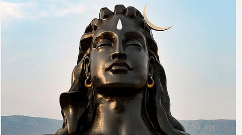 ஆதியோகி திவ்ய தரிசன 3-டி ஒளி, ஒலி காட்சிக்கு சர்வதேச தொழில்நுட்ப விருது