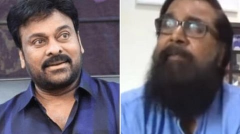 எனக்காக படப்பிடிப்பையே ரத்து செய்தார்: சிரஞ்சீவி செய்த உதவி-கண்கலங்கி நன்றி சொன்ன சரத்குமார்