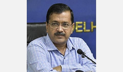 வெளி மாநில தொழிலாளர்கள் சொந்த ஊர் திரும்ப வேண்டாம்- டெல்லி முதல்வர் வேண்டுகோள்