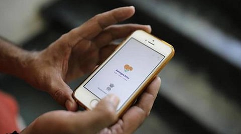 ஆரோக்கிய சேது செல்போன் செயலி மூலம் 300 தொற்று பகுதிகள் கண்டுபிடிப்பு- நிதி ஆயோக் தலைவர் அமிதாப் காந்த் தகவல்