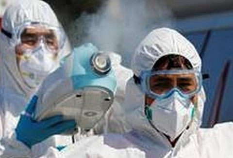 பிரேசிலில் கரோனா தொற்று எண்ணிக்கை 1,62,699 ஆக அதிகரிப்பு; 11,000 பேர் பலி