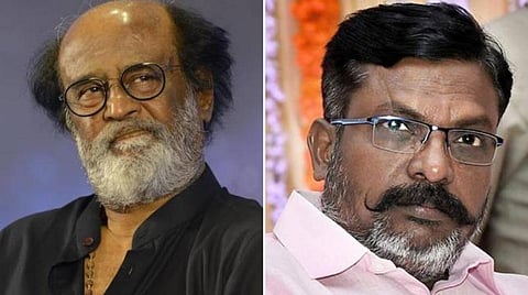 தமிழக அரசை வெளிப்படையாகக் கண்டிக்க இயலாதது ஏன்? - ரஜினிக்கு திருமாவளவன் கேள்வி