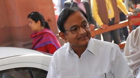 நாளை முதல் ரயில் போக்குவரத்து தொடக்கம்: ப.சிதம்பரம் வரவேற்பு