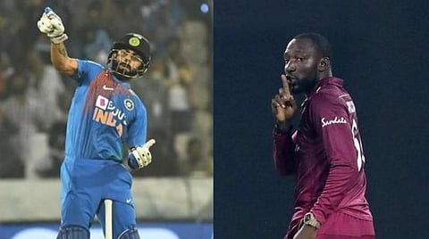 விராட் கோலியுடனான மோதல்: நினைவுகூர்ந்த கெஸ்ரிக் வில்லியம்ஸ்