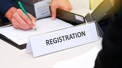 புதிய குடியிருப்பின் முதல் விற்பனையின்போது நிலத்தின் பிரிக்கப்படாத பகுதிக்கு மட்டுமே பதிவு: சார்-பதிவாளர்களுக்கு பதிவுத் துறை தலைவர் அறிவுறுத்தல்