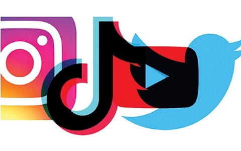 ஊரடங்கு பொழுதுகளும் சமூக ஊடகங்களும்