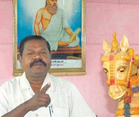 கலைத்தடம் பதித்த இசைக்குரல் டாக்டர் கே. ஏ. குணசேகரன்