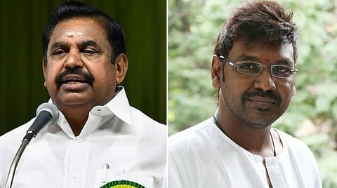 போக்குவரத்து ஏற்பாடு: தமிழக முதல்வருக்கு லாரன்ஸ் நன்றி