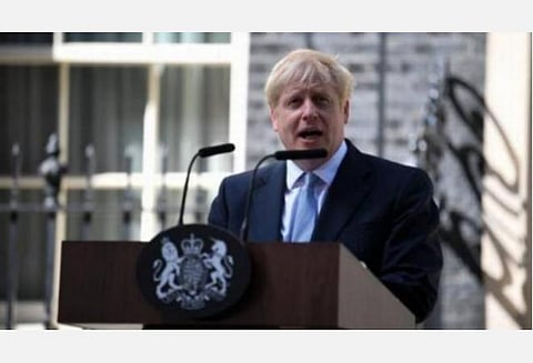 கரோனாவுக்கு தடுப்பூசி கண்டுபிடிக்கப்படாமலும் போகலாம்: பிரிட்டன் பிரதமர்