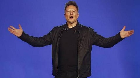 ஊரடங்கு விதியை மீறி தொழிற்சாலையைத் திறந்த எலான் மஸ்க்: வந்து கைது செய்து கொள்ளுங்கள் என அறிவிப்பு