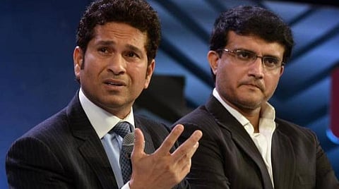 உலகின் தலைசிறந்த ஒருநாள் போட்டி தொடக்க ஜோடி- புதிய விதிகள் இருந்திருந்தால் இன்னும் 4000 ரன்கள் எடுத்திருப்போம்: சச்சினிடம் சொன்ன கங்குலி