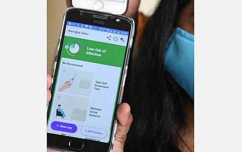 ஆரோக்கிய சேது செயலியின் தகவலை முறைகேடாக பயன்படுத்தினால் சிறை- புதிய விதிமுறைகளை வெளியிட்டது மத்திய அரசு