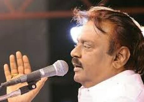 விஜயகாந்த்: கோப்புப்படம்