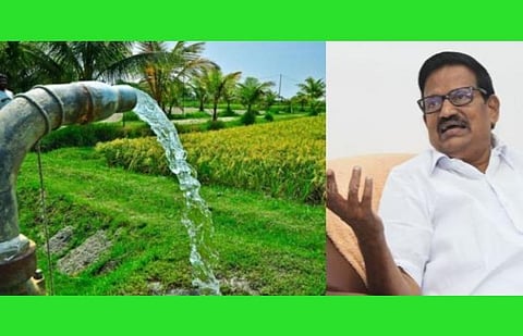 மத்திய மின்சார சட்டத்திருத்தம் விவசாயிகளின் இலவச மின்சார உரிமையைப் பறிக்கும்: காங்கிரஸ் எதிர்ப்பு