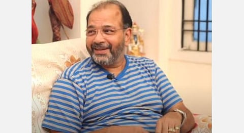 ’’உதிரி கேரக்டர், உதிரி கேரக்டர்னு நிறைய பண்ணிட்டேன் சார்... நல்ல கேரக்டர் வந்தா பண்றதுக்கு ரெடி!’’ - நடிகர் சிவசந்திரன் மனம் திறந்த பேட்டி 