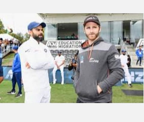 கோலி இந்தியாவுக்குச் சரி, கேன் வில்லியம்சன்தான் சிறந்த டெஸ்ட் கேப்டன்: நாசர் ஹுசைன்