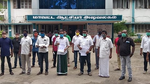 வருவாய் இன்றி வறுமையில் வாடும் முடிதிருத்தும் பணியாளர்கள்: ரூ.15 ஆயிரம் நிவாரணம் வழங்க கோரிக்கை