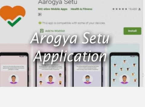 ஆரோக்கிய சேது செயலியுடன் மின் மருந்தகங்களுக்கான தனியார் விற்பனை இணையதளம் இணைப்பு- அகற்றக் கோரி  டெல்லி உயர் நீதிமன்றத்தில் வழக்கு