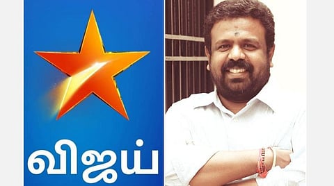 கரோனா நெருக்கடியிலும் விஜய் டிவியின் தாராள மனது: நெகிழும் தொடர் தயாரிப்பாளர்