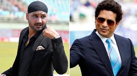 ஹர்பஜன் சிங் ஆதங்கம்: சச்சின் பதில்